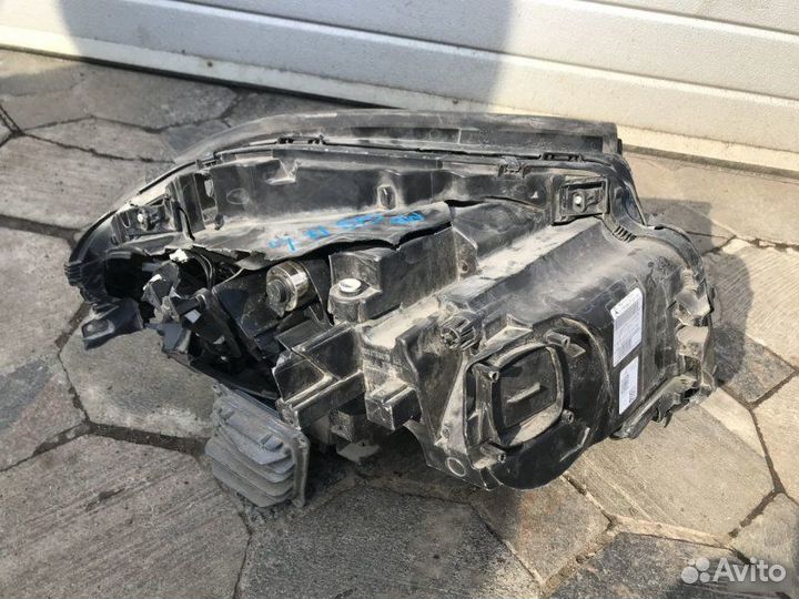 Фара передняя левая Mercedes-Benz X166