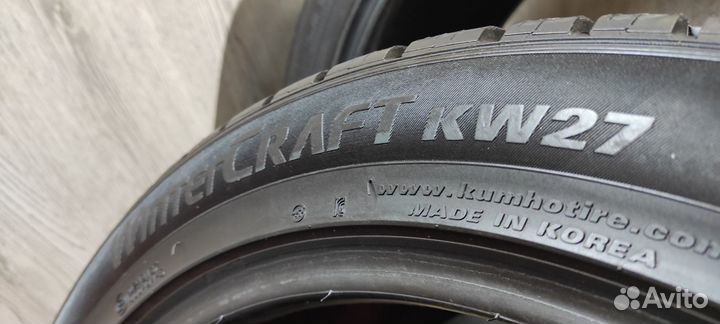 Kumho WinterCraft KW27 275/40 R19