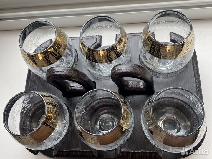 Набор столовой посуды новый