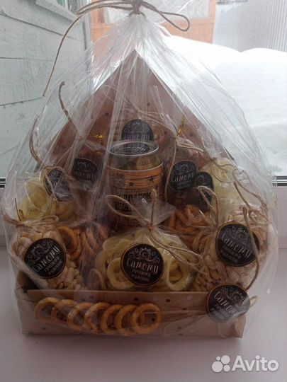 Подарочный набор для мужчин