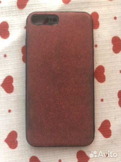 Чехол на iPhone 7 8 plus