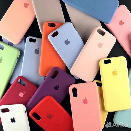 Чехол iPhone 11 