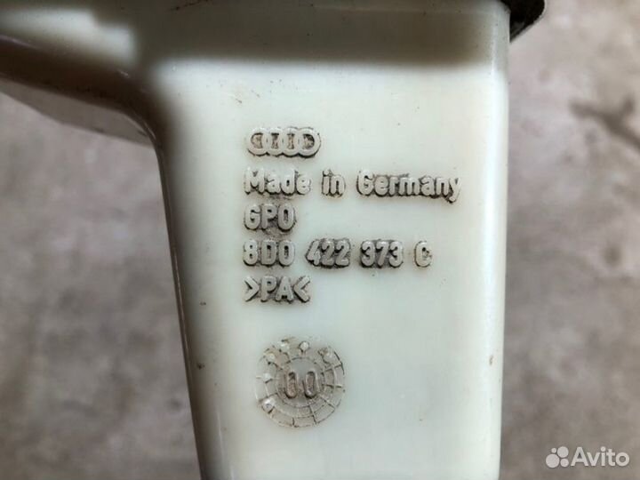 Бачок гидроусилителя руля Audi A6 C5