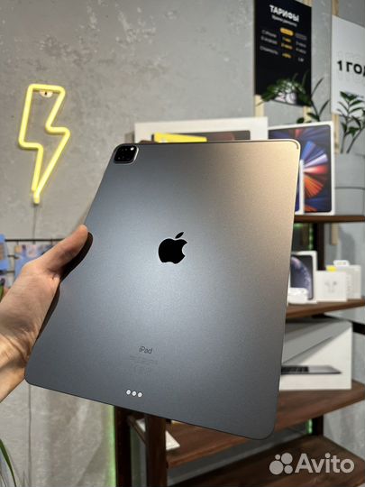 Корпус iPad Pro 12.9 (2020) 4 gen идеал