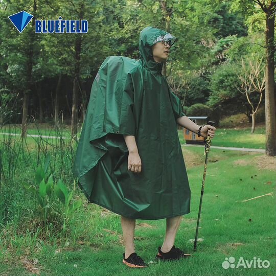 Плащ дождевик