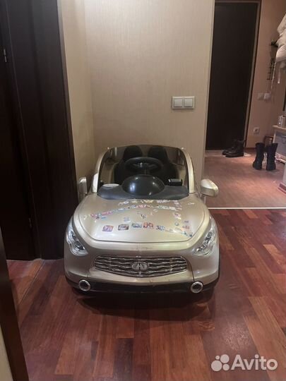 Электромобиль Super slip stream