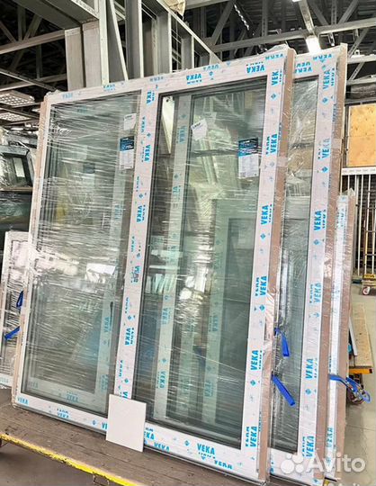 Окна, двери, балконы