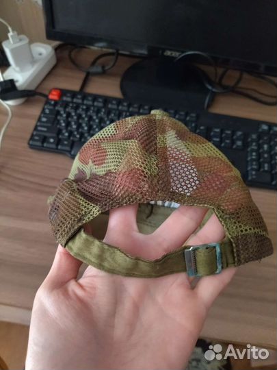 Бейсболка детская