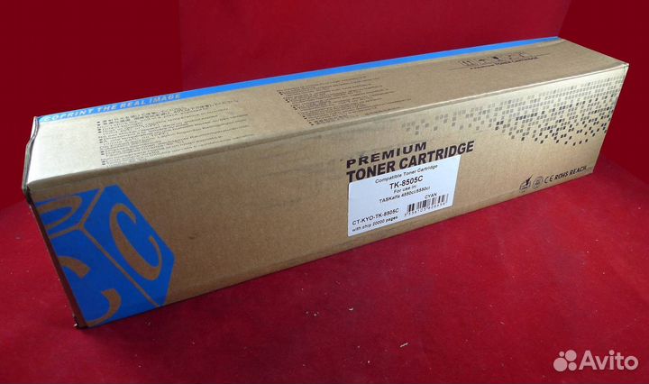 Тонер-картридж для Kyocera taskalfa 4550ci/5550ci