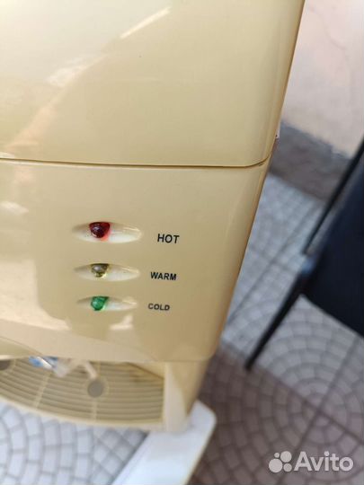 Кулер для воды напольный бу с доставкой