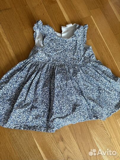 Платье для девочки hm