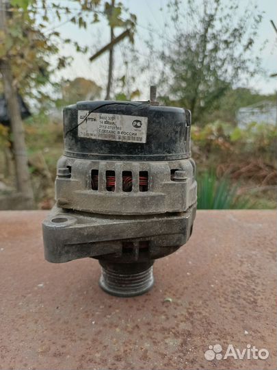 Генератор ваз