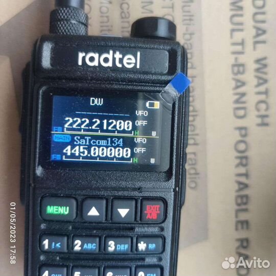 Fullband. с завода авиа, сатком без переделок