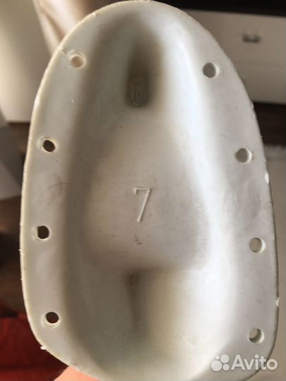 Лезвия для хоккейных коньков