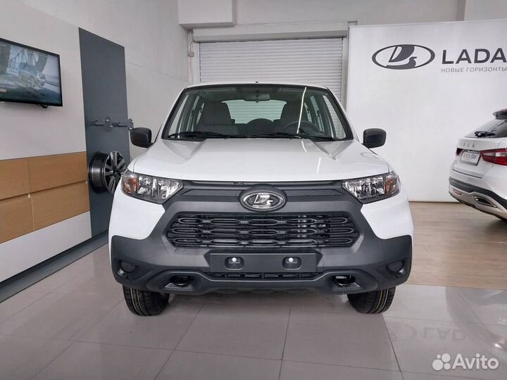 ВАЗ Niva Travel 1.7 МТ, 2024