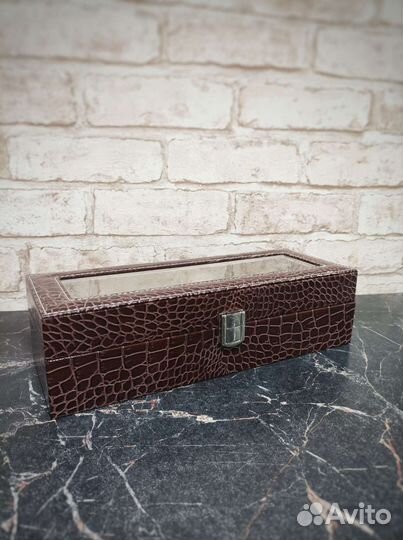 Шкатулка для часов