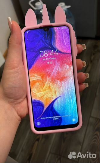 Samsung Galaxy A50, 6/64 ГБ