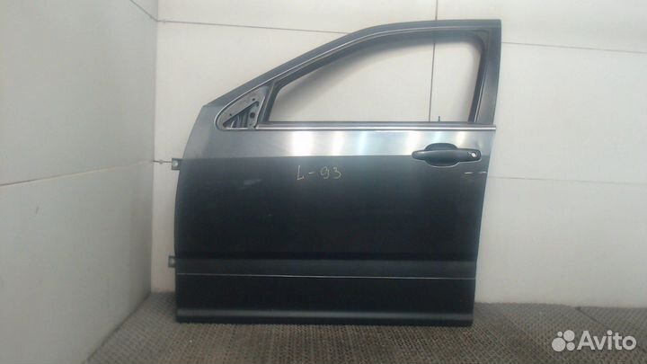 Молдинг двери Cadillac SRX, 2007