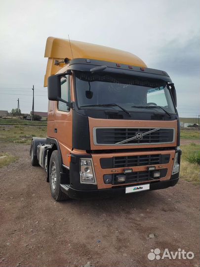 Volvo FM, 2007