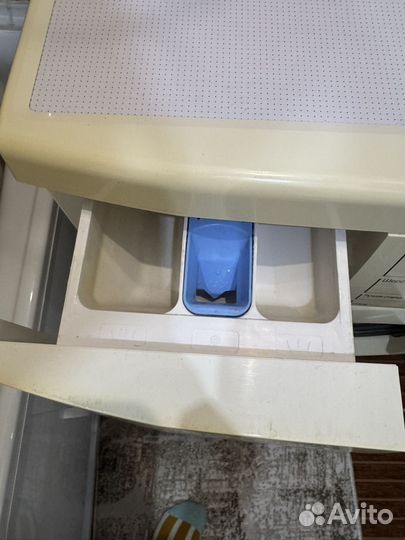 Стиральная машина lg WD-10302NUP