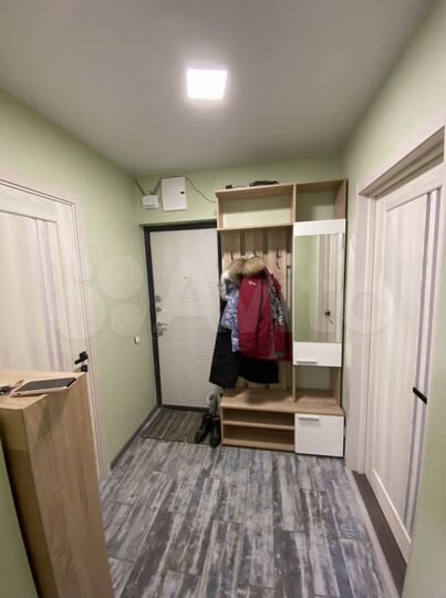 1-к. квартира, 45 м², 1/9 эт.