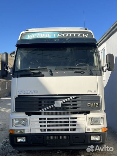 Volvo FH12, 1998