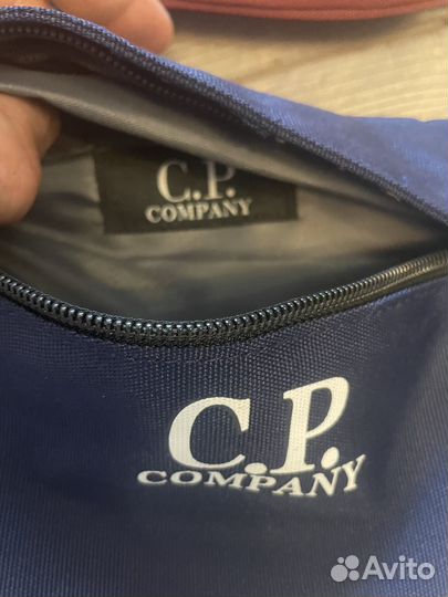 Поясная сумка CP Company