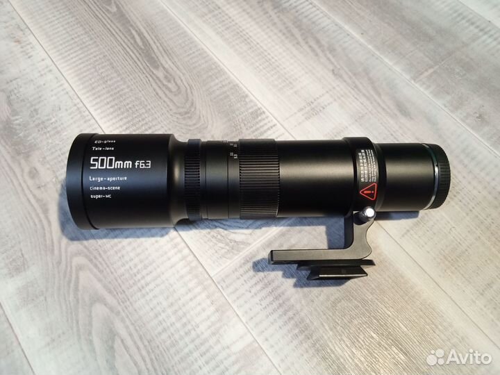 Объектив для Nikon Z. 500mm