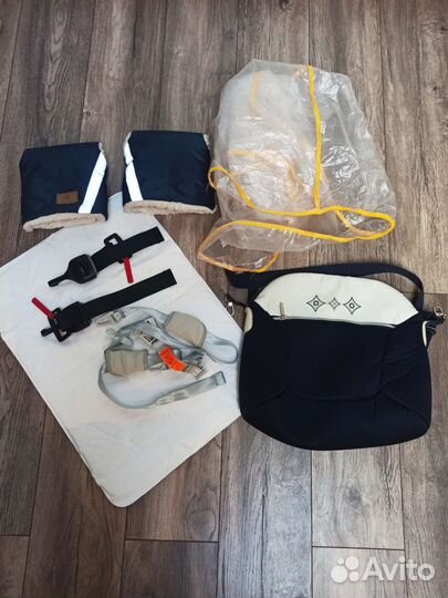 Коляска peg perego culla auto