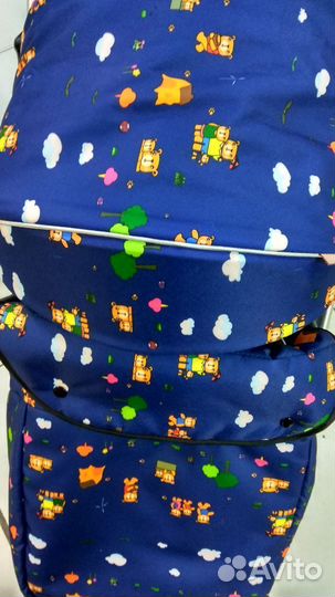 Коляска Dearest 1108 2021 (мишки)