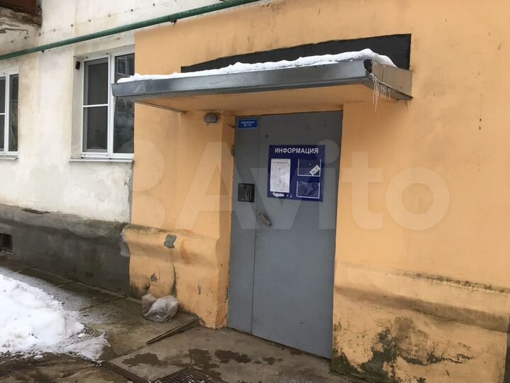 Аукцион: 2-к. квартира, 45,2 м², 2/4 эт.