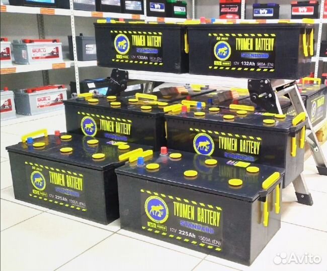 Аккумуляторы с установкой от акб Центра