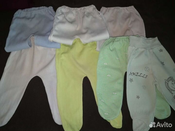 Детские вещи