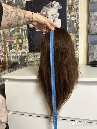 Учебный манекен-голова