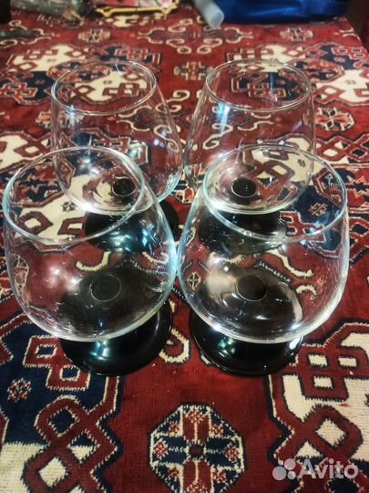 Фужер для коньяка Luminаrс Dоminо