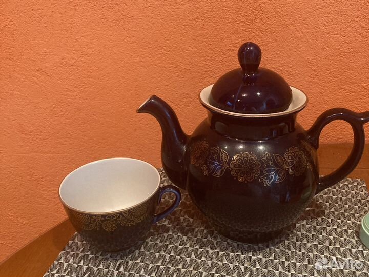 Заварочный чайник
