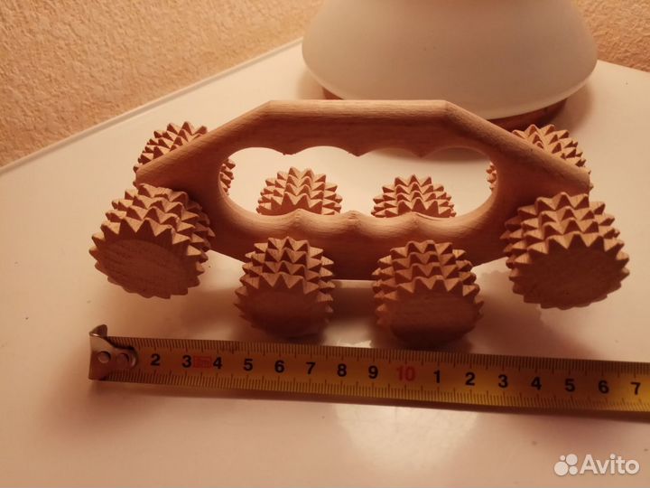 Неватон, массажер, эспандер