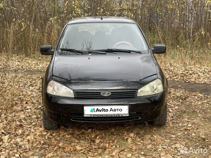 LADA Kalina 1.6 МТ, 2012, 100 000 км