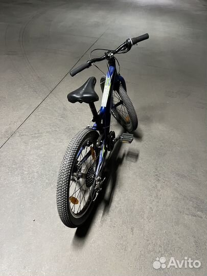 Горный велосипед GT 20 stomper prime