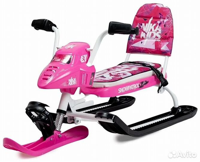 Снегокат nika-snowpatrol