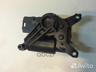 Исполнительный электромотор заслонки обогревате