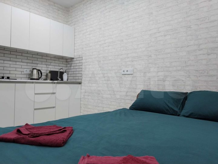 Квартира-студия, 30 м², 2/13 эт.