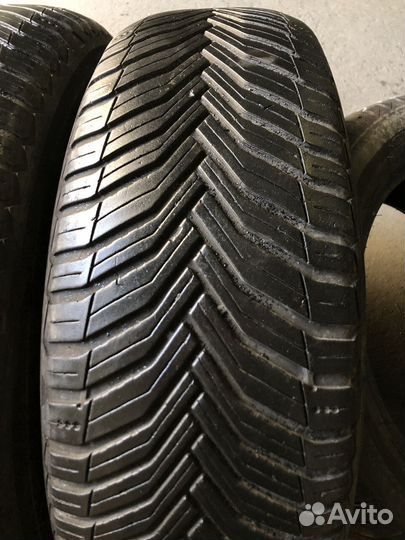 Michelin CrossClimate 2 SUV 235/55 R18