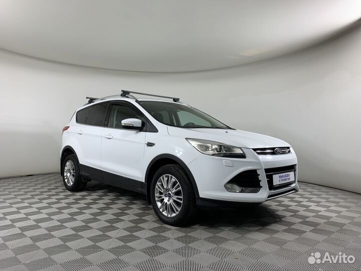 Ford Kuga 1.6 AT, 2016, 130 000 км