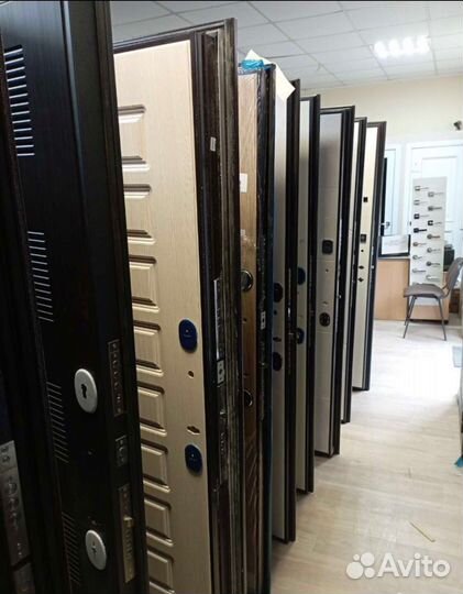 Двери входные И межкомнатные