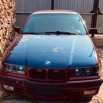 BMW 3 серия 1.8 MT, 1994, 110 000 км, с пробегом, цена 500 000 руб.