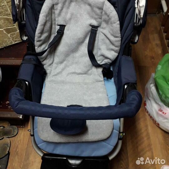 Коляска прогулочная Jetem