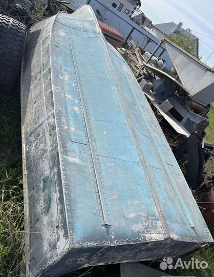 Моторная лодка 