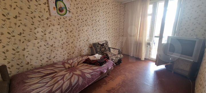 2-к. квартира, 50 м², 5/5 эт.