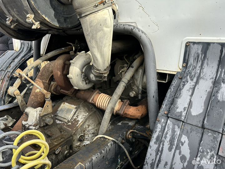 МАЗ 543302-220, 2004